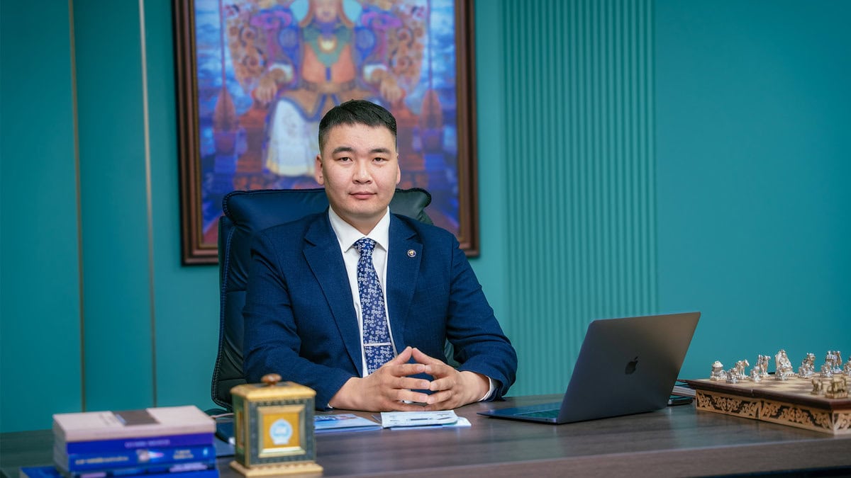 Цэц Партнерсийн үүсгэн байгуулагч, өмгөөлөгч Г. Лхагвасүрэн
